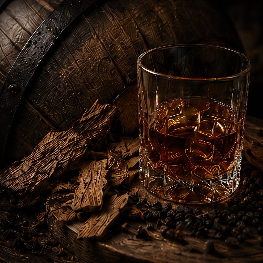 Gentlemen's Bourbon