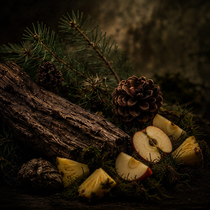 Cedarwood Blend