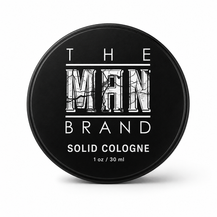 solid cologne