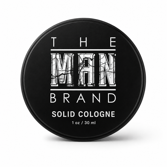 solid cologne