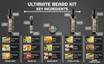 Cedarwood Blend Ultimate Beard Kit