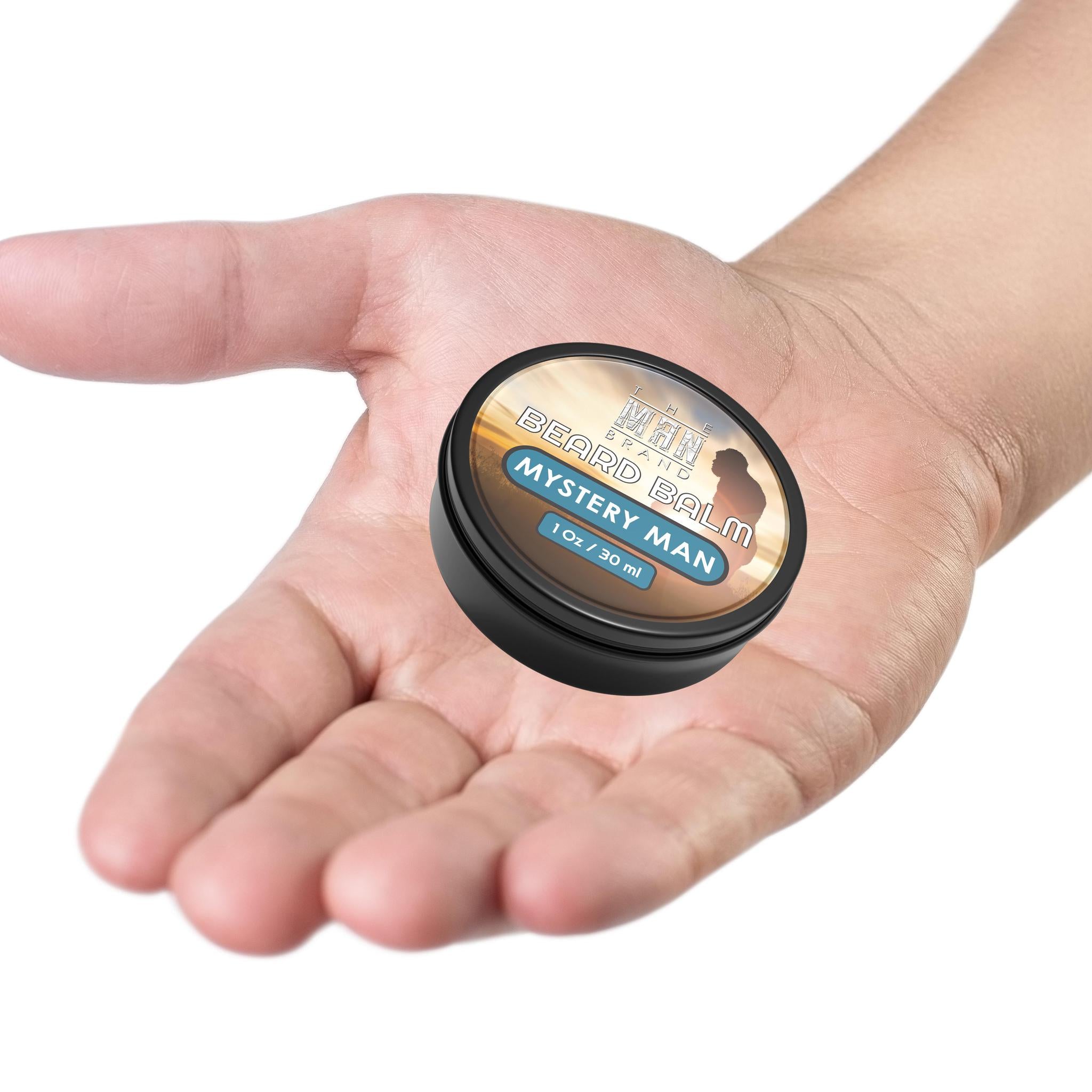 Mystery Man Beard Balm