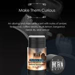 Mystery Man Natural Aluminum-Free Deodorant