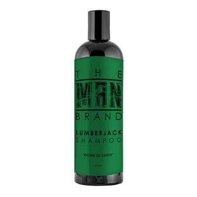 Lumberjack Shampoo - 12 oz