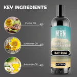 Bay Rum Beard Conditioner - 8 oz