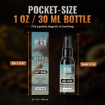 Bay Rum Beard Oil