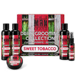 Sweet Tobacco Daily Grooming Collection
