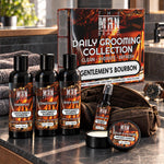 Gentlemen's Bourbon Daily Grooming Collection