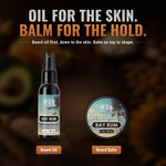 Bay Rum Beard Oil