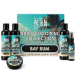 Bay Rum Daily Grooming Collection