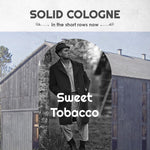 Sweet Tobacco Solid Cologne - 0.75 oz