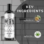 Steel Body Wash