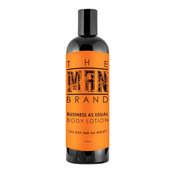 Business As Usual Body Lotion