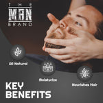 Cedarwood Blend Beard Oil