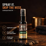 Lumberjack Beard Oil