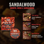 Sandalwood Beard Balm