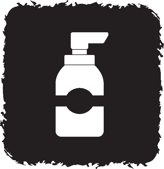 1. cleanse