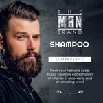 Lumberjack Shampoo
