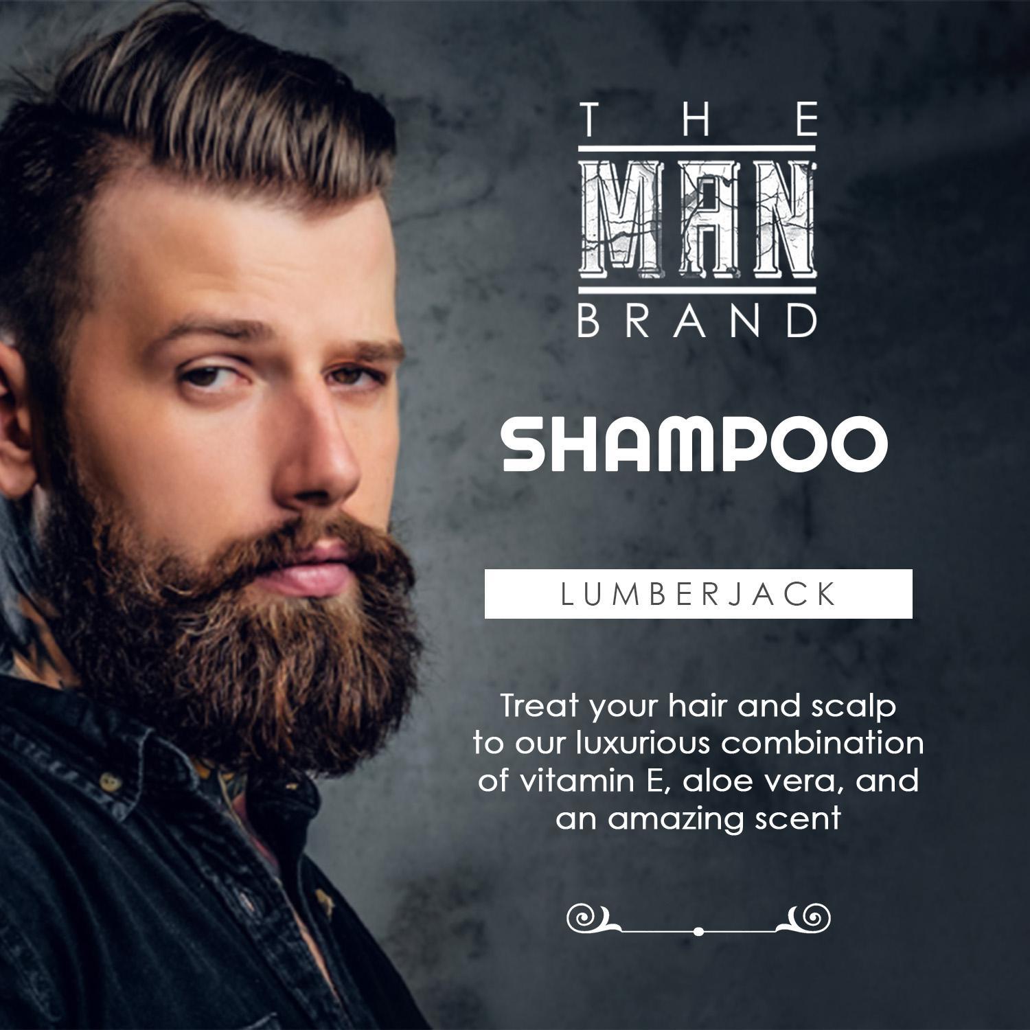 Lumberjack Shampoo