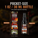 Gentlemen's Bourbon Beard Oil