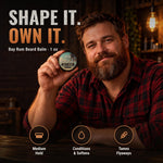 Bay Rum Beard Balm