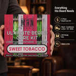 Sweet Tobacco Ultimate Beard Kit gift for him