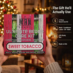 Sweet Tobacco Ultimate Beard Kit holiday gift for him