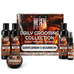 Gentlemen's Bourbon Daily Grooming Collection
