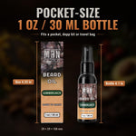 Lumberjack Beard Oil
