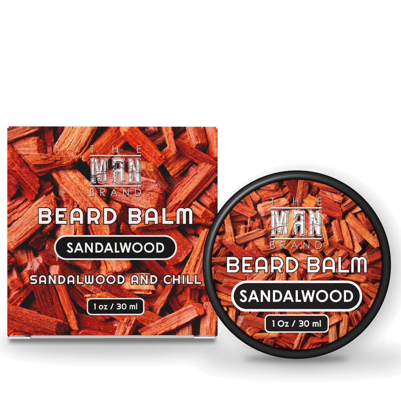 Sandalwood Beard Balm