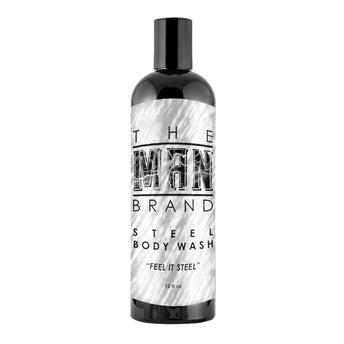 Steel Body Wash