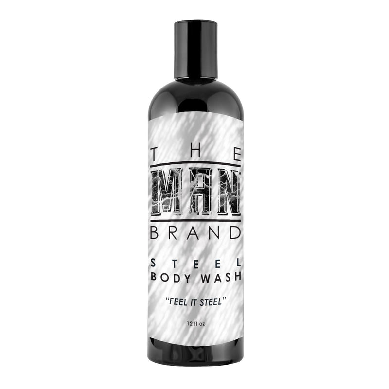 Steel Body Wash