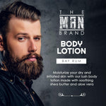 Bay Rum Body Lotion