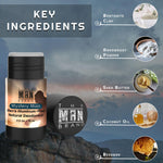 Mystery Man Natural Aluminum-Free Deodorant