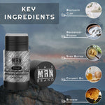 Steel Natural Aluminum-Free Deodorant