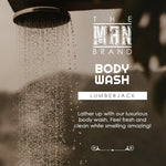 Lumberjack Body Wash