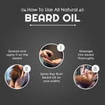 Cedarwood Blend Beard Oil