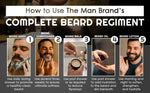 Sweet Tobacco Ultimate Beard Kit