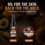 Gentlemen's Bourbon Beard Oil