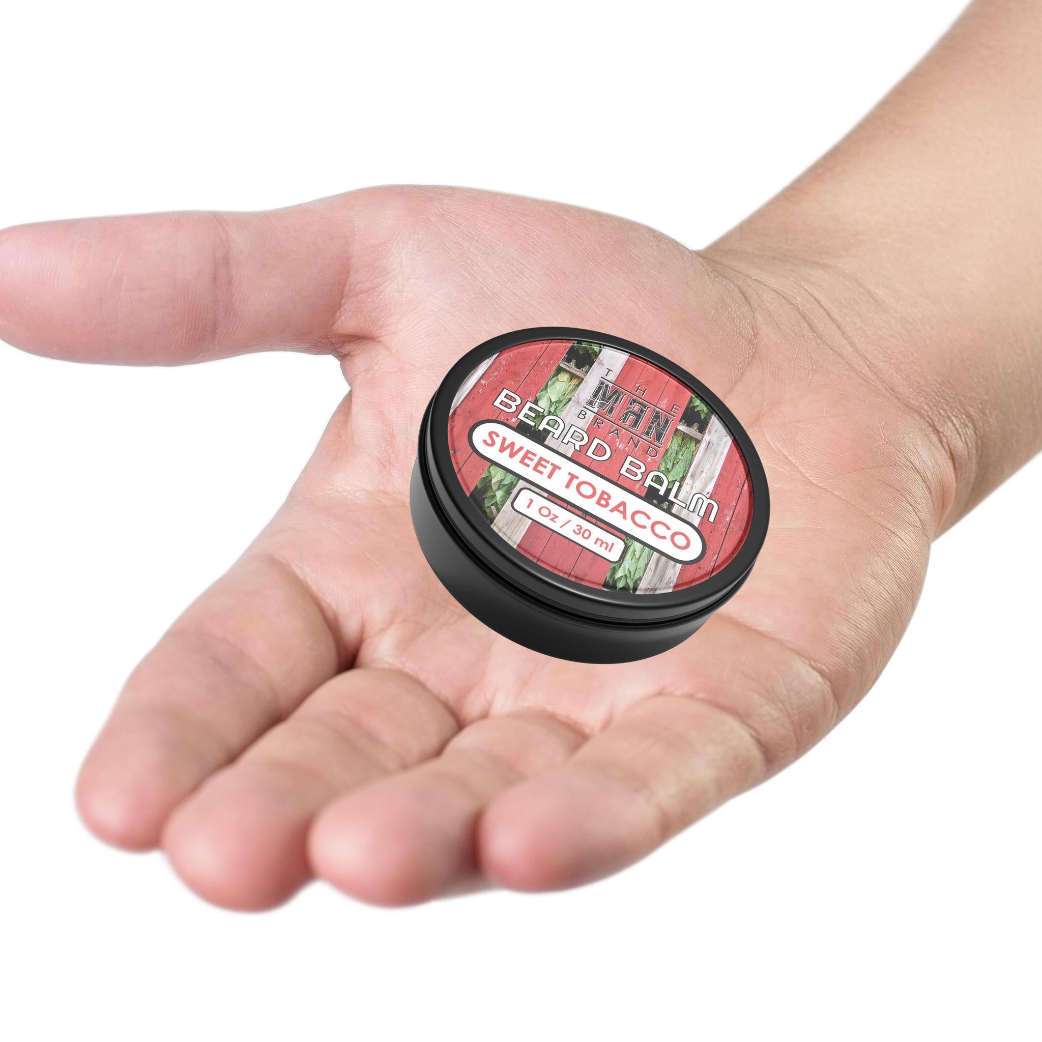 Sweet Tobacco Beard Balm