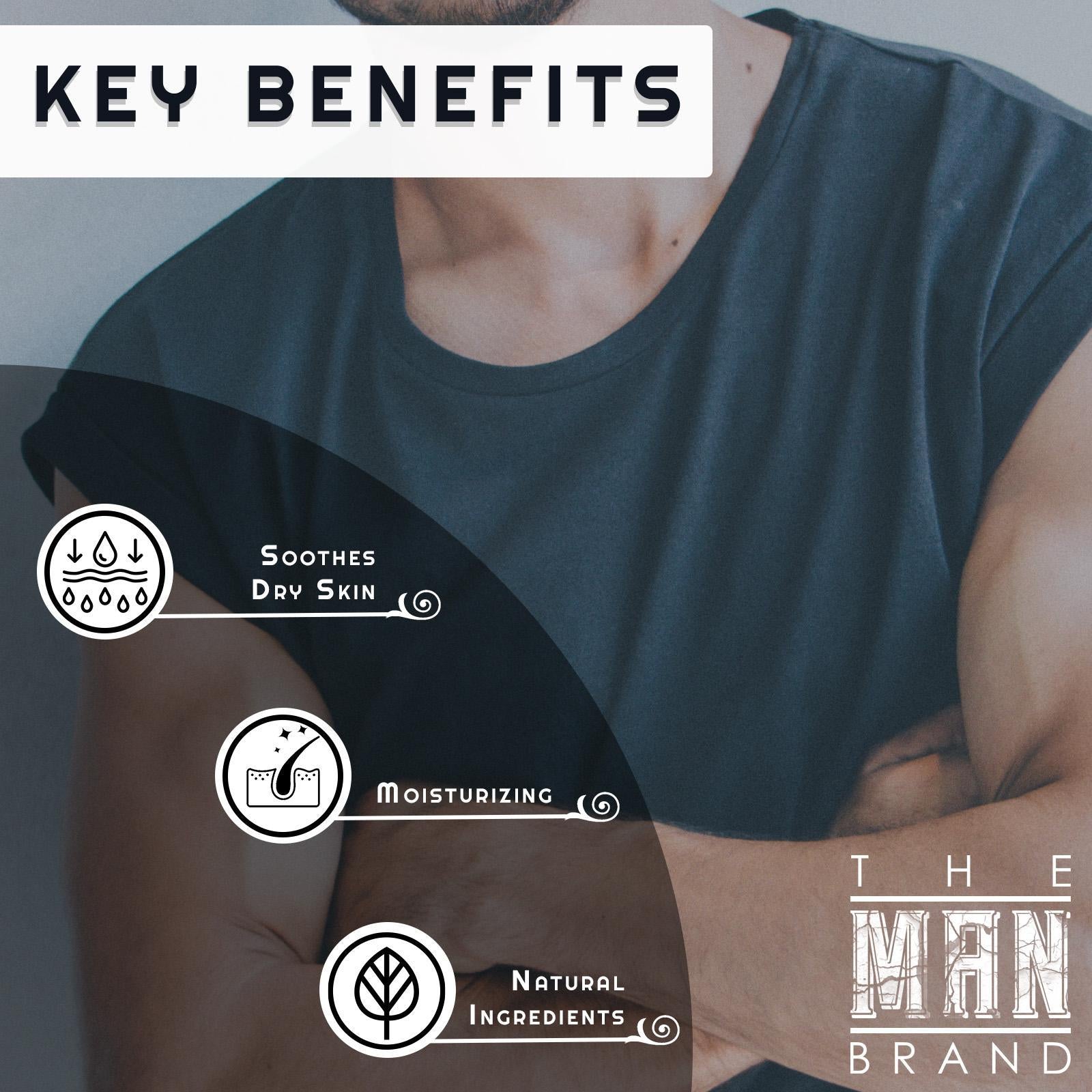 Gentlemen's Bourbon Body Lotion