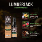 Lumberjack Beard Oil