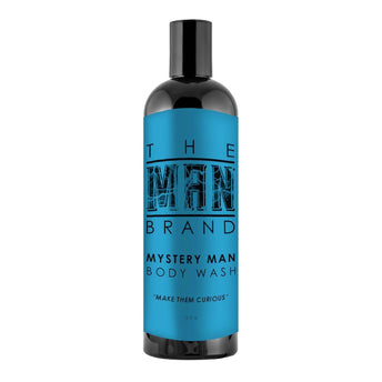 Mystery Man Body Wash