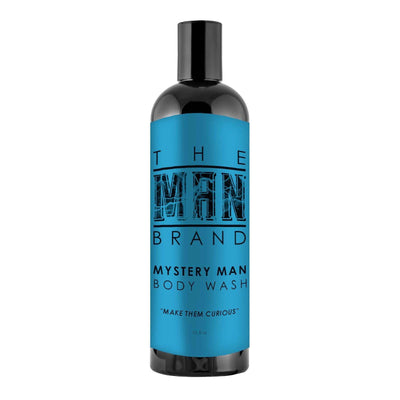 Mystery Man Body Wash - 12 oz
