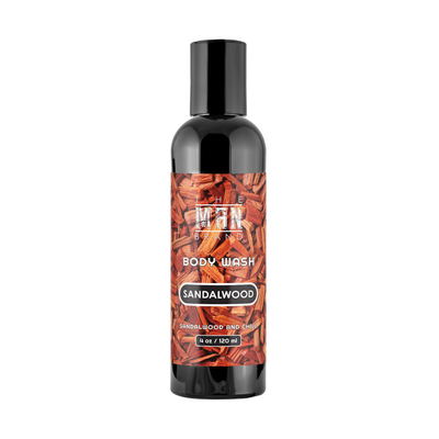 4 oz Body Wash