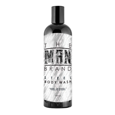 Steel Body Lotion - 12 oz
