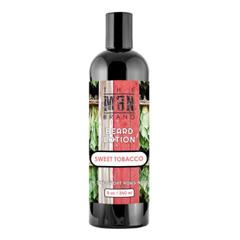 Sweet Tobacco Beard Lotion - 8 oz