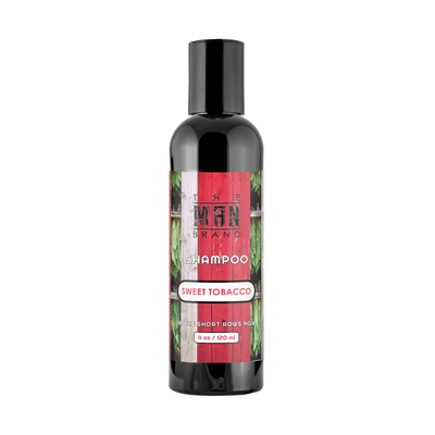 4 oz Shampoo