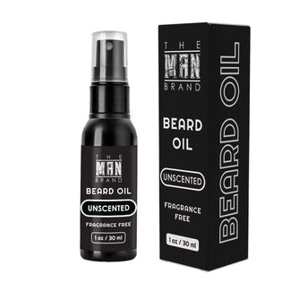 Unscented Beard Oil