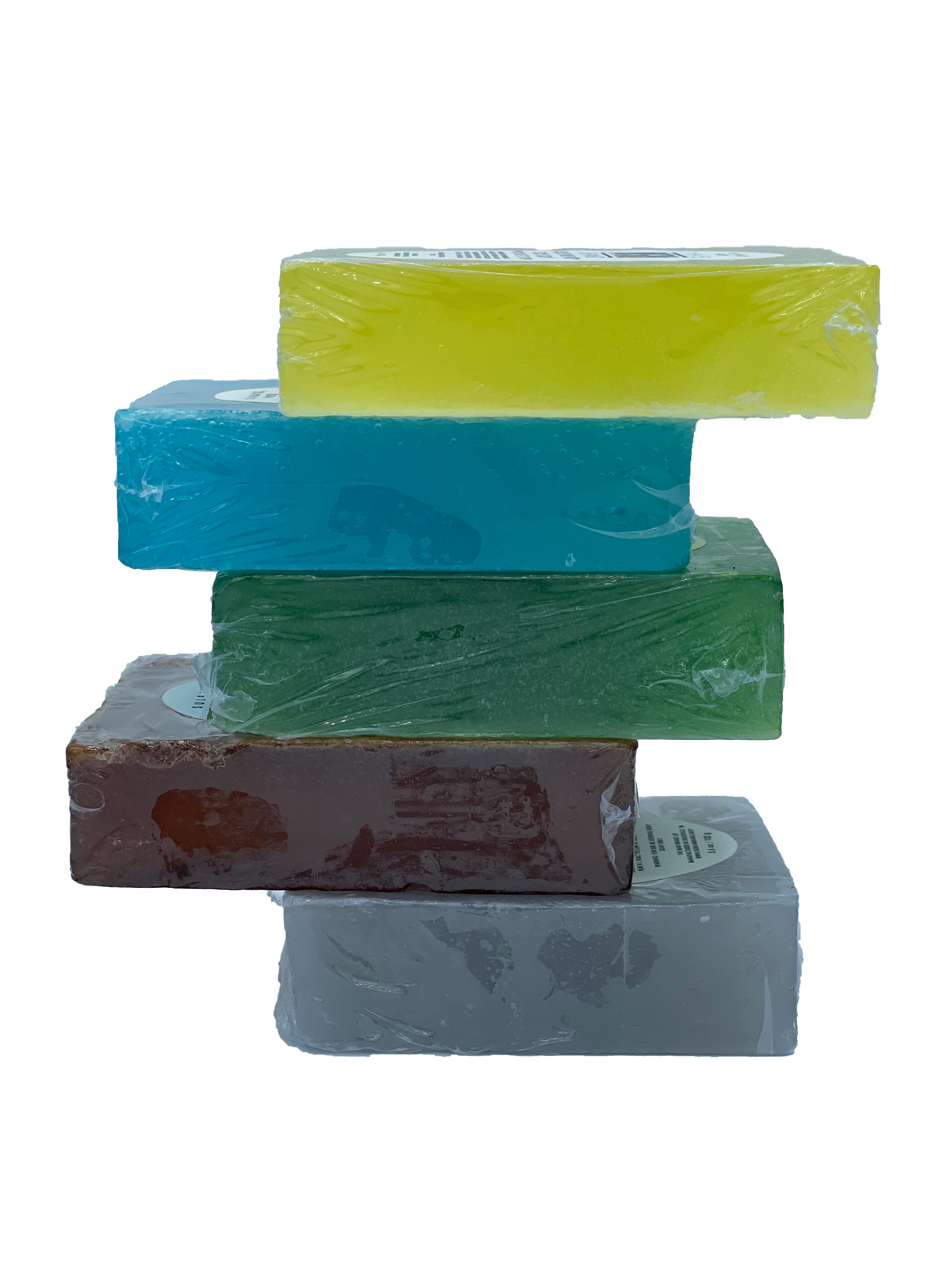 The Man Brand's Sulfate Free Glycerin Body Soap (Buy 5 get 2 Free)